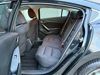 Mazda 6 2.0i 107KW,2014,Bi-xenon,Mrtvý úhel,Po servise /TOP - 7