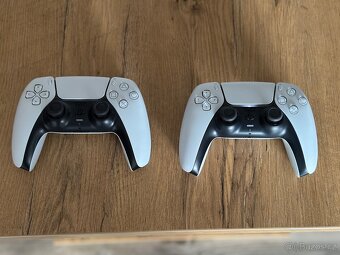 Prodám Playstation 5 + doplňky a hry - 7