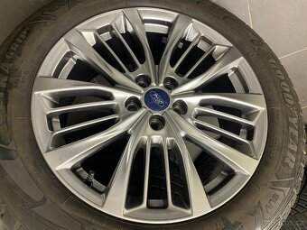 ORIGINAL ALU KOLA FORD KUGA III 225/60/18 - 7