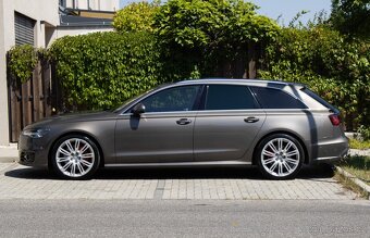Audi A6 Avant 3.0 TDI DPF 320k quattro tiptronic - 7