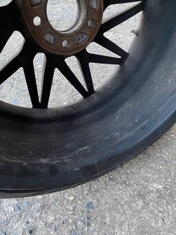 Alu disky V1 Wheels r19 5x112 - 7