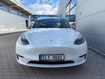 Tesla Model Y Long Range 4x4 záruka 2030 DPH - 7