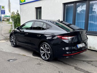 ENYAQ RS COUPE / 35tkm / CZ / DPH / Plná výbava - 7