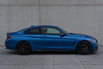 BMW435I XDRIVE  F32 - 310KW / 420HP točivý moment 600NM - 7