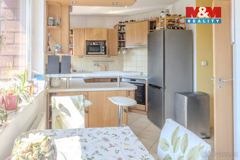 Prodej bytu 3+1, 71 m², Otrokovice, ul. SNP - 7