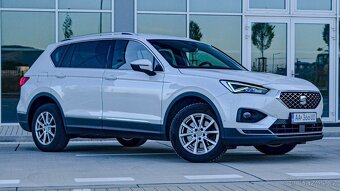 Seat Tarraco Excellence e-TSI 180 kw - možný odpočet DPH - 7