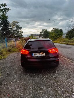 Ford Mondeo Mk5 2015 2.0 kombi - 7
