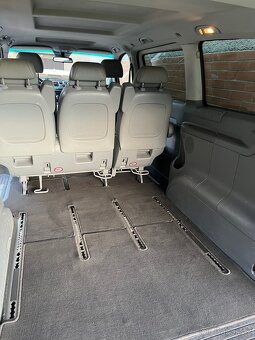 Mercedes Benz Viano 3.0, 150kw, 2009 - 7