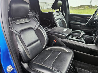 DODGE RAM 1500 TRX 6.2 Supercharged - NEHAVAROVANÝ + PLYN - 7