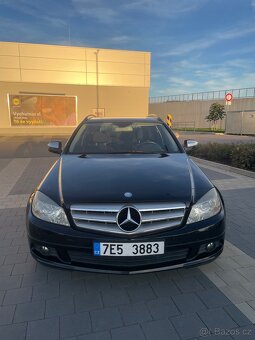 Mercedes-Benz C220 CDi W204 – servisní historie - 7