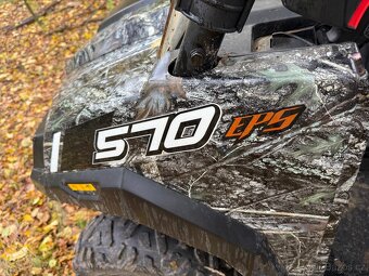 Linhai T-boss 570 eps UTV - 7