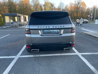 Land Rover Range Rover Sport, 3.0 221kw - 7