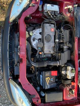 Citroën Saxo 1.1i 44 kW (2003) – zachovalý stav, spolehlivý - 7