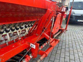 SECÍ MAŠINA, STROJ REFORM SEMO 100 3m ZÁNOVNÍ STAV  - 7