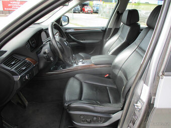 BMW X5 3,0d xDrive 12/07 po rozvodech, odp.DPH - 7