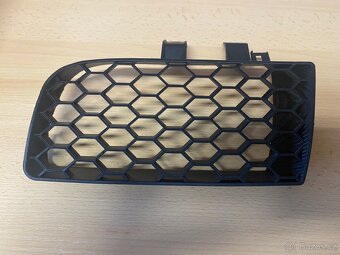 Bočné krytky do Cupra R masky Seat leon - 7