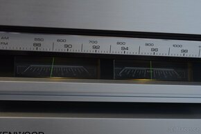 KENWOOD KA-990 + KT-1100 STEREO ZESILOVAČ + TUNER - 7