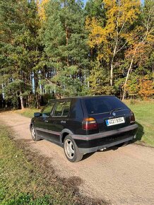 Golf GTI MK3 2.0-16v Abf 20 jahre jubi - 7