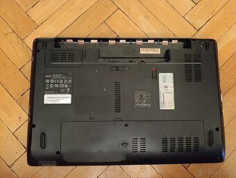 Notebook Acer Aspire 5551G – na náhradní díly nebo opravu - 7