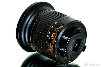 Nikon AF-P Nikkor 10-20mm VR + CPL filtr NEPOUŽITÝ - 7