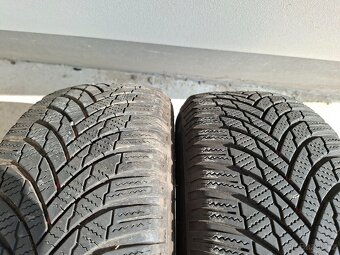 15" ZIMNÍ sada ALU kol 5x100 + pneu 185/65 R15 - 7