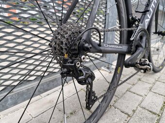 Author Charisma 55 2019, vel. 58" - 7