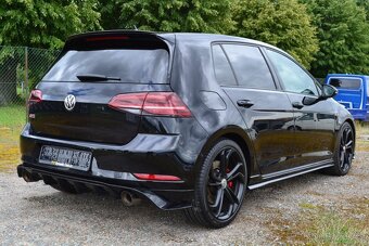 Volkswagen Golf 2.0 TSI GTI TCR Akrapovič ABT - 7