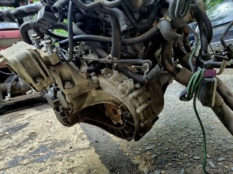 MOTOR 2.8 VR6 GALAXY AYL 150KW - 7