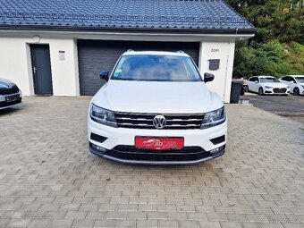 VW Tiguan Allspace 4Motion, 7 míst, plný servis - 7