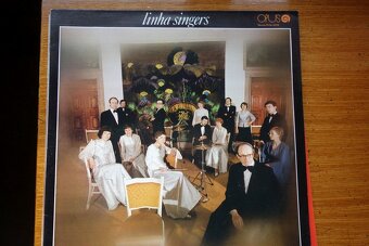 LP vážná hudba - nahrávky 70-80. léta, Bach až Verdi - 7