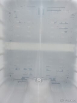 IBC kontejner 1000 litrů od potravin jako nový - 7