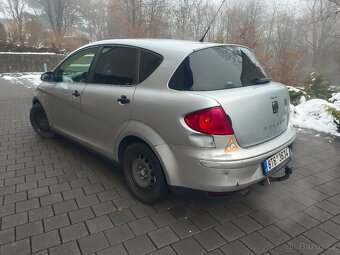Lehce bouraný Seat Toledo 1.6 MPi - 7