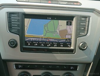 Navigace - Mapy Volkswagen Golf, Passat, Touran Touareg - 7