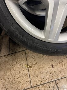 Originál Alu kola Mercedes AMG 20” 9Jx20H2 ET57 - 7