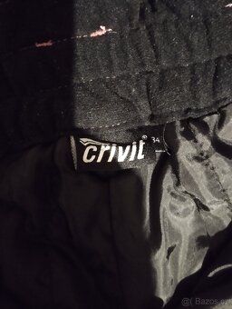 Oteplovaci kalhoty vel 134/140, - 7