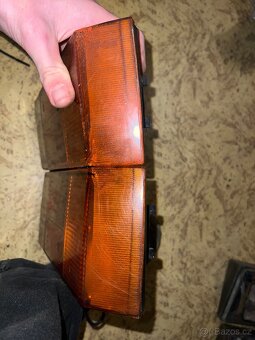 Zadní světla Golf mk1 - 7