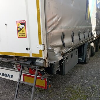 Prodám Návěs krone rok 2019 - 7