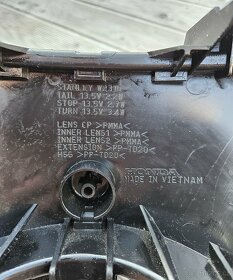 Díly Honda PCX 125 2014 - 2017 LED zadní světlo - 7