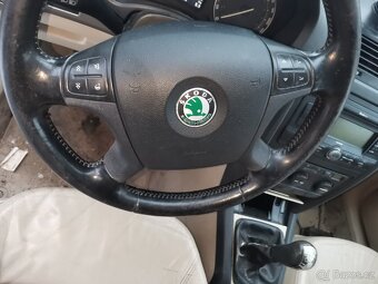Prodám Octavia 2.0tdi 103kw - 7