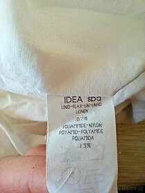 Dívčí šaty vel. 124/7let - 7