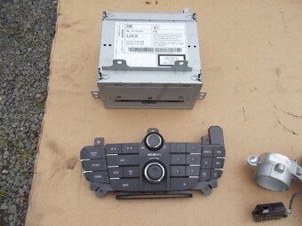 Díly elektronické Opel insignia A - 7