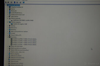 Dell latitude 7250 i7/12GB/SSD 256GB/záruka - 7