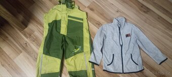 Oblečení vel.116 č1. - 7