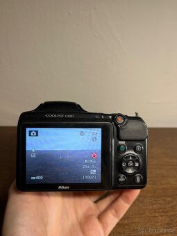Nikon Coolpix L820 - 7