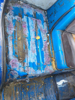 Kabina Avia A30 / A31 - 7