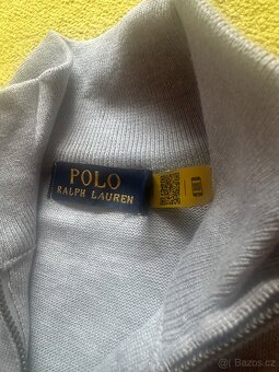 Polo Ralph Lauren sweater 1/4 zip - 7