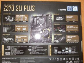 Herní PC-i7 8700,GEFORCE RTX 3080,16GB RAM,SSD 1,5TB - 7