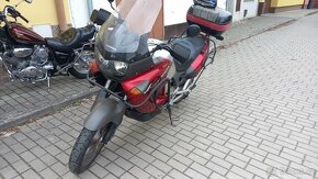 Prodám Honda varadero Xl 1000 rok 2000 - 7