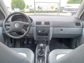 Škoda Fabia ČR 1.4MPI 50KW – FAKTURA - 7