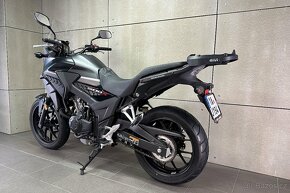 Honda CB 500 X ABS - ČR / 1. MAJ / ODPOČET DPH / SUPER CENA - 7